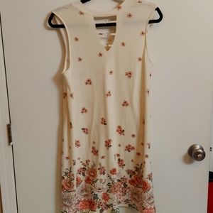Spring dress NWOT. All offers welcomed!